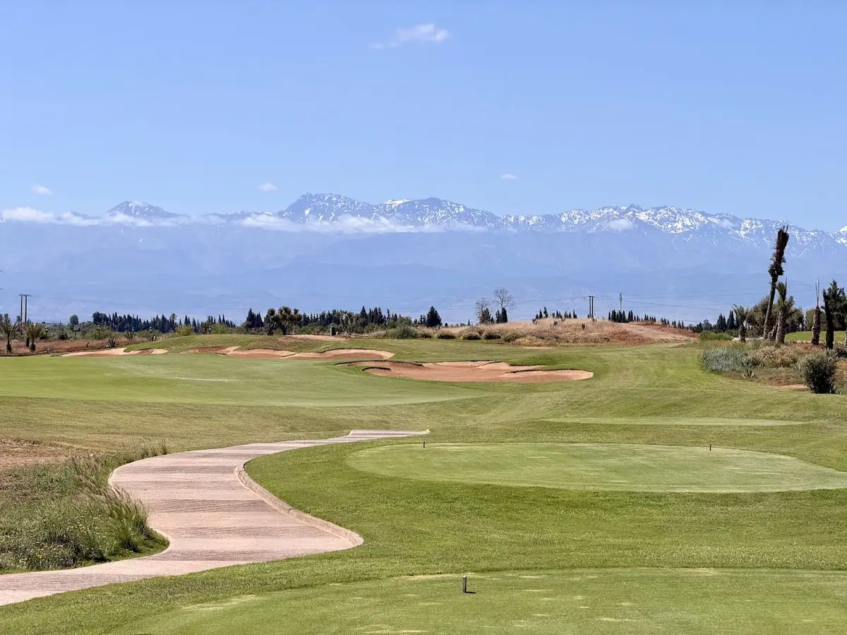Amelkis Resorts Golf Club by Emaar · Golf · Marrakech