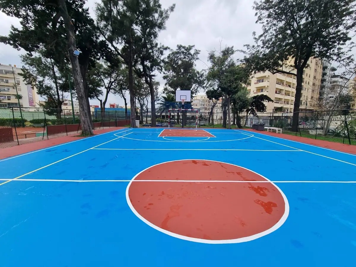 M'sallah Garden · Padel · Tanger