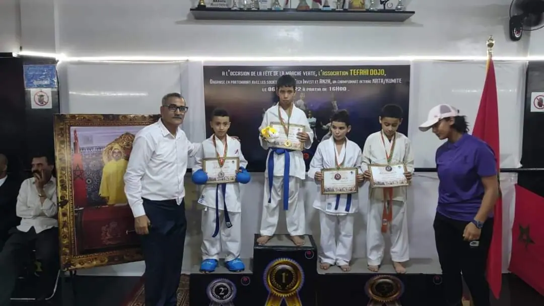 Tefahi Dojo · Arts Martiaux · Casablanca · photo 2