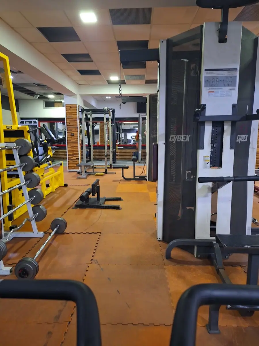 Olympia Gym · Fitness & Musculation · Fès · photo 3
