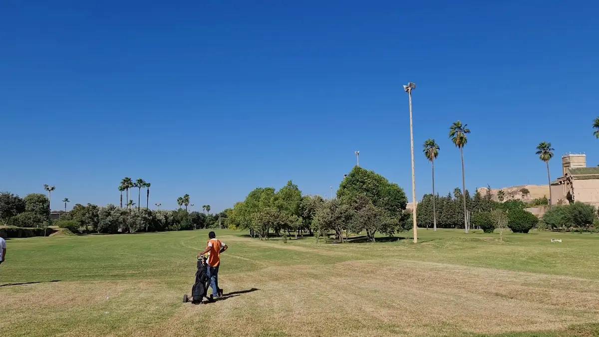 Royal Golf de Meknes · Golf · Meknès · photo 2