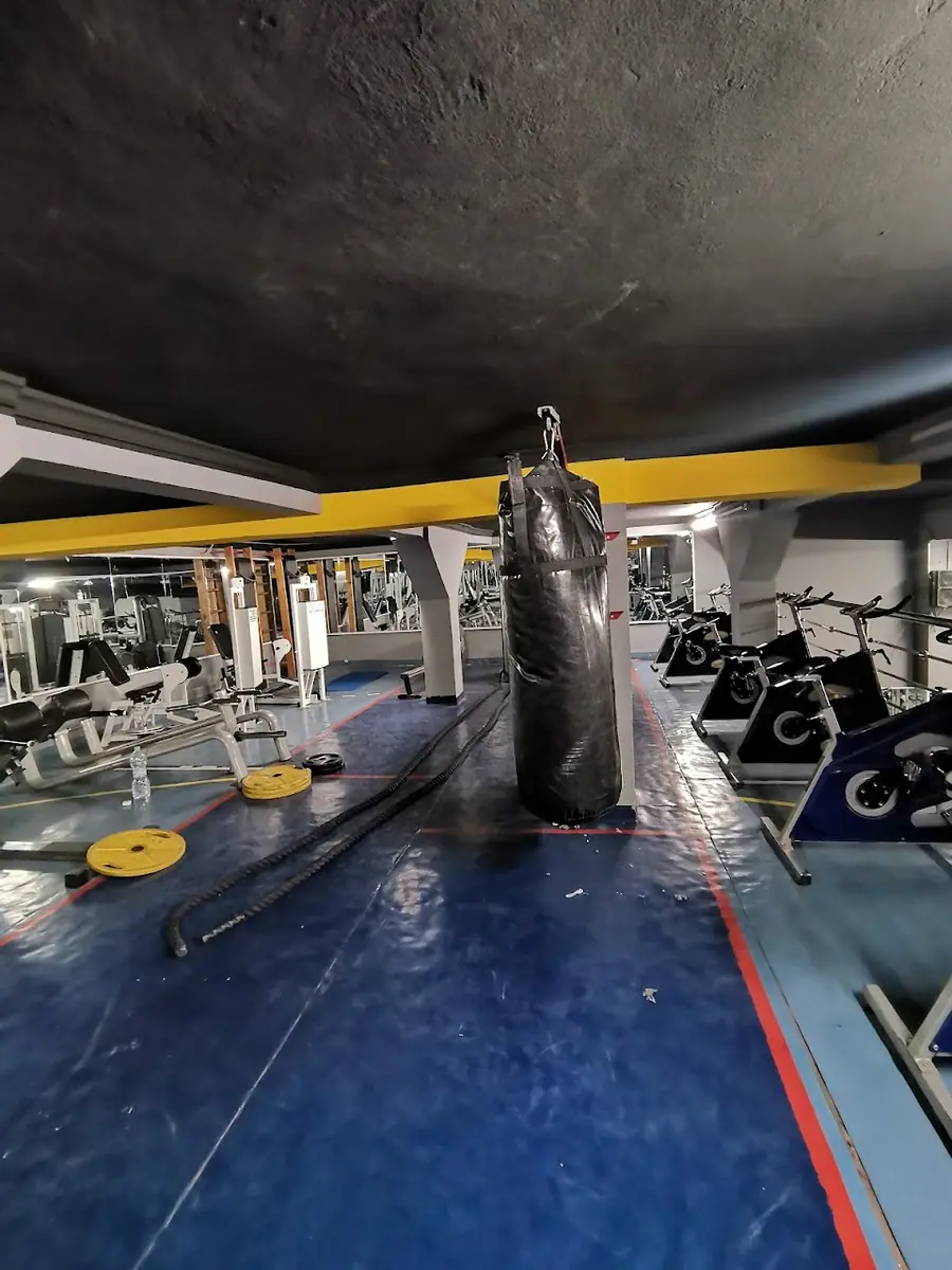 Salle de Sport Jaouda · Fitness & Musculation · Khouribga · photo 2