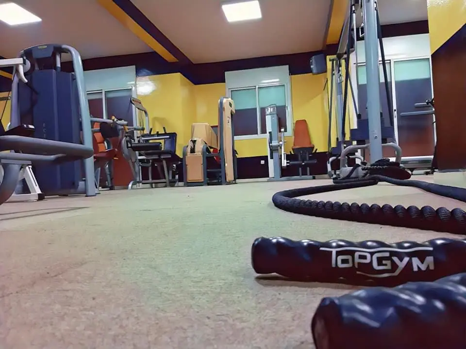 Club bestrong · Fitness & Musculation · Rabat