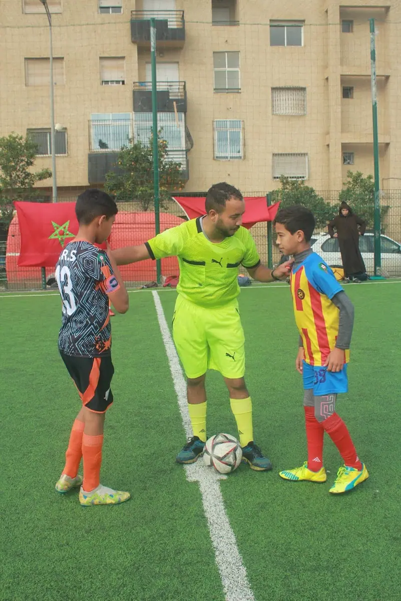 Association Espérance sportive de Tit Mellil · Football · Casablanca