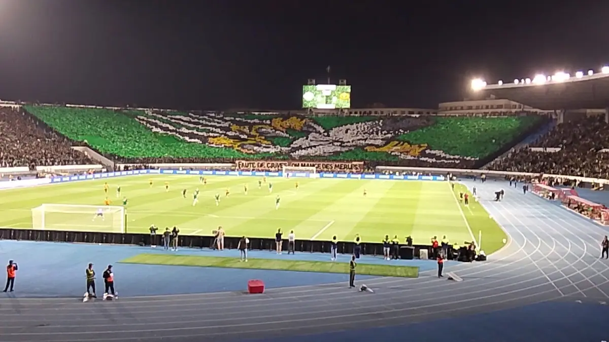Zone 3 · Football · Casablanca