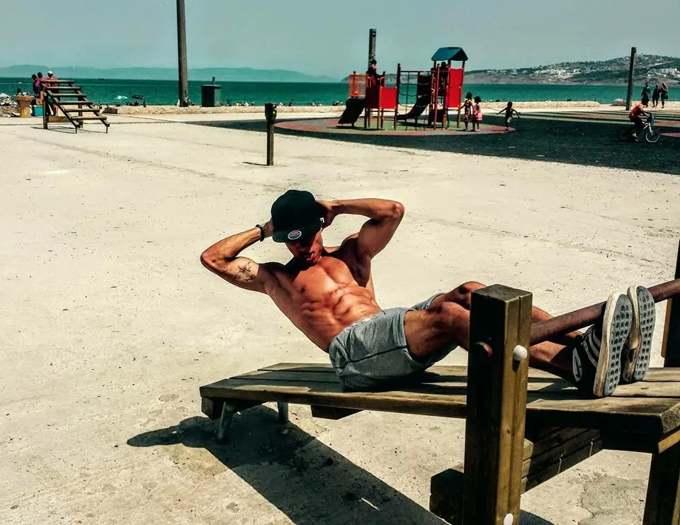 Sports Park · Fitness & Musculation · Tanger · photo 2
