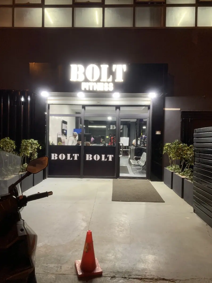 Bolt Gym · Fitness & Musculation · Casablanca · photo 2