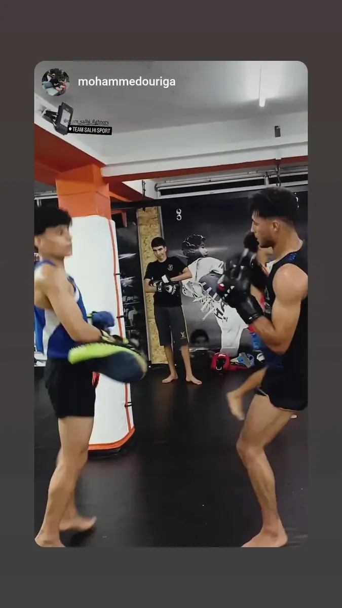 Team Salhi, Salle de sport · Fitness & Musculation · Kénitra