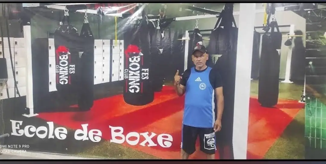 Fes Boxing · Arts Martiaux · Fès