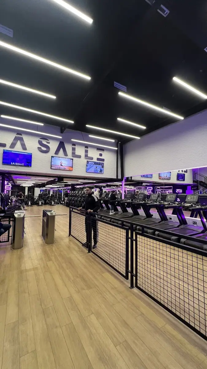 LA SALLE Roches noires · Fitness & Musculation · Casablanca