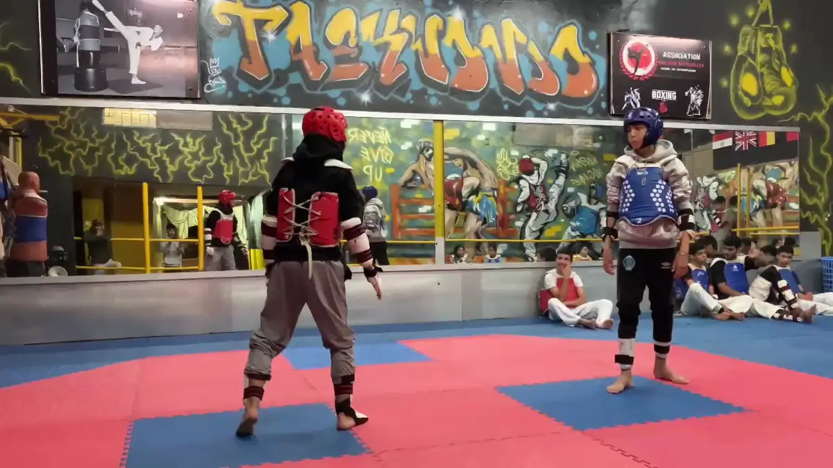 جمعية نجوم دار بوعزة · Boxe · Casablanca