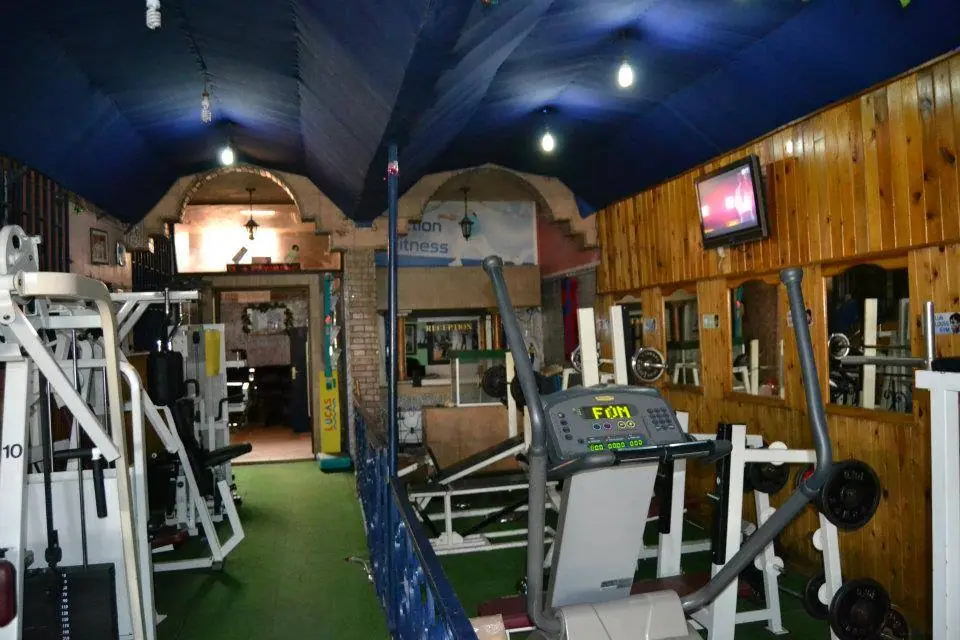 Andalouss Gym · Fitness & Musculation · Casablanca · photo 2