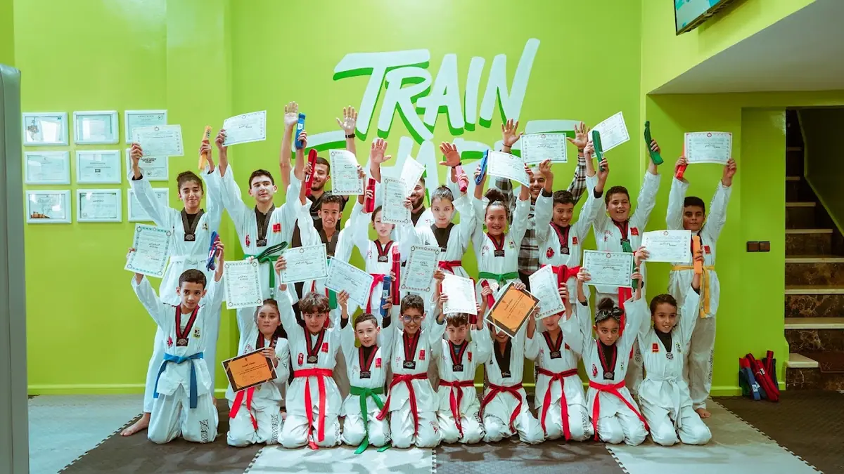 ELITE Taekwondo & Fitness · Fitness & Musculation · Tanger