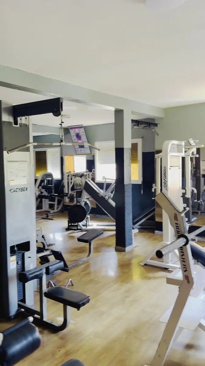 Gym younes founoun sportif · Fitness & Musculation · Meknès