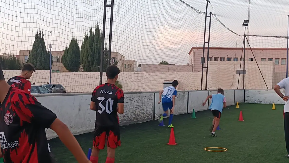 نادي أولمبيك الأسود الرياضي، مدرسة كرة القدم · Football · Rabat · photo 3