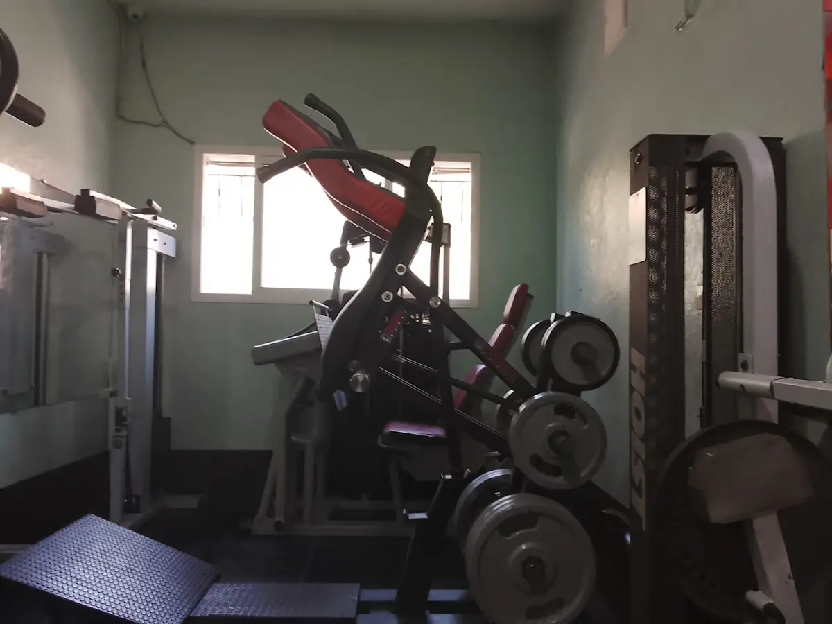 Abde bensmina gym · Fitness & Musculation · Casablanca · photo 2