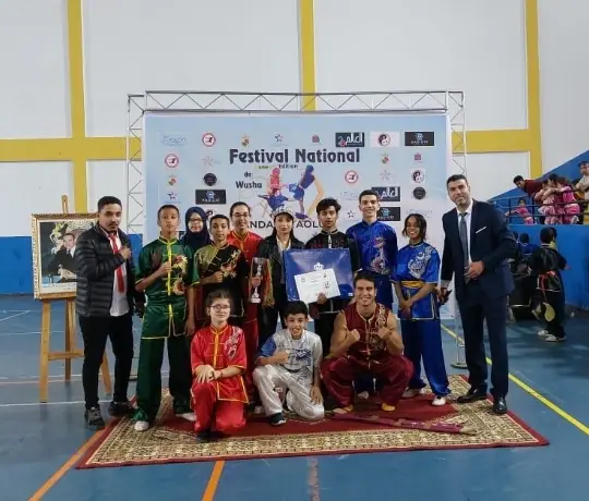 Association Club El wafae · Arts Martiaux · Rabat · photo 2