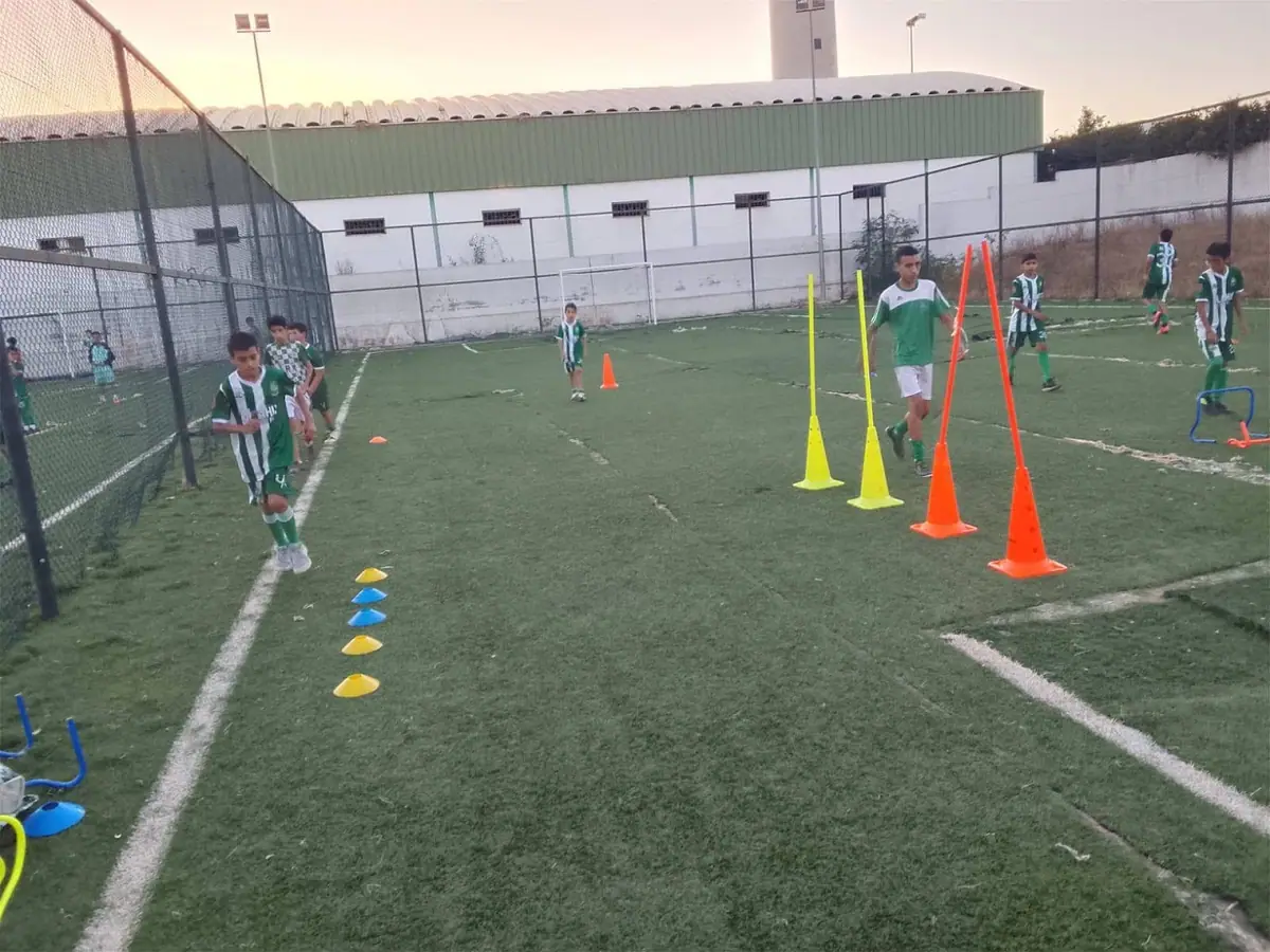 club Al Ahly sportive Kénitra footbal · Football · Kénitra