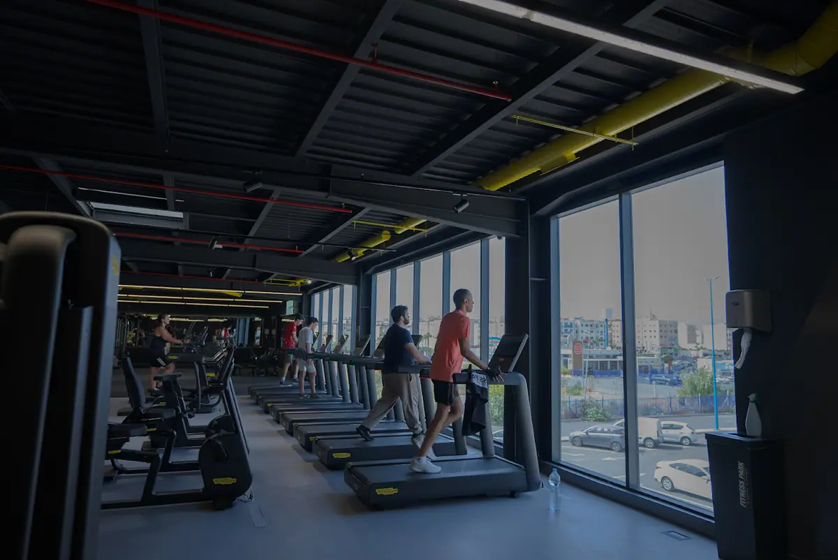 Fitness Park Salé · Fitness & Musculation · Rabat