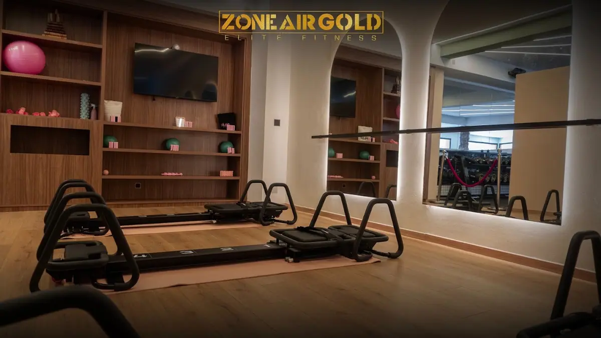 Zoneair Gold · Fitness & Musculation · Marrakech