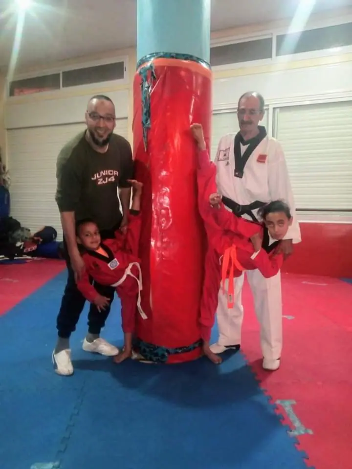 club yazghi sport (أبطال كرماط) · Arts Martiaux · Meknès