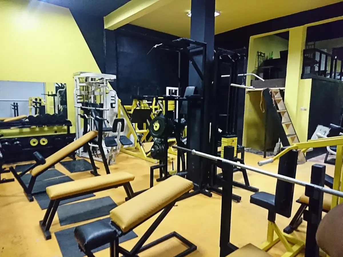 Thunder gym · Fitness & Musculation · Rabat · photo 2