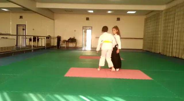 Association Mouhim Sportive - Aikido - Kick Boxing - Box - Wing Chun / Casablanca - Maroc · Arts Martiaux · Casablanca · photo 2