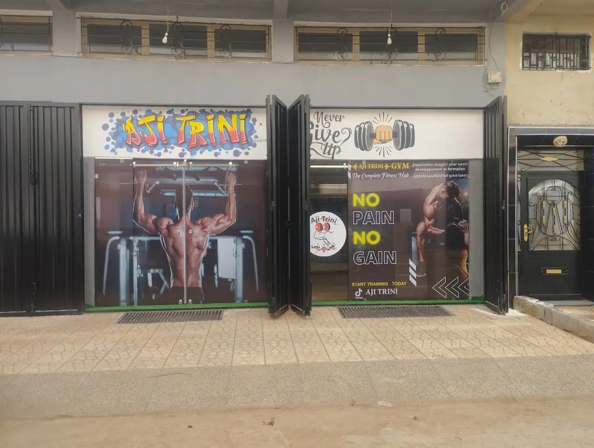 Salle de sport Aji Trini · Fitness & Musculation · Rabat · photo 2