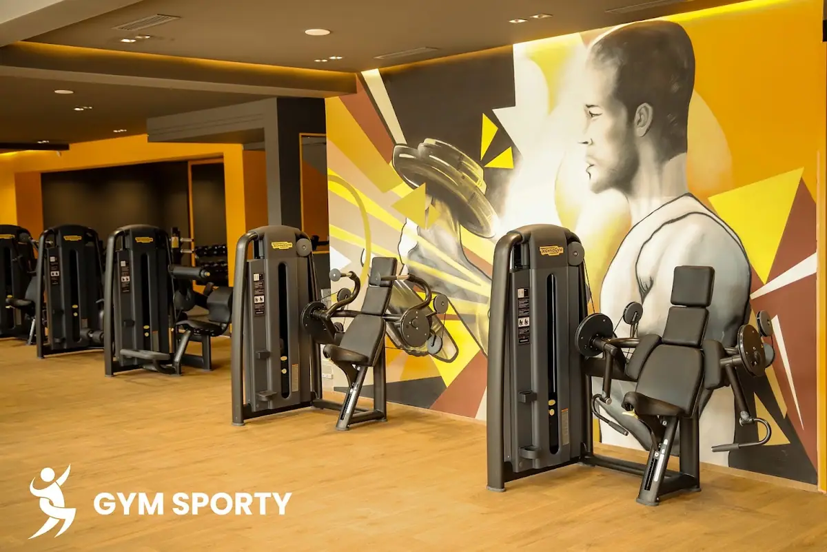 Gym Sporty · Fitness & Musculation · Fès · photo 3