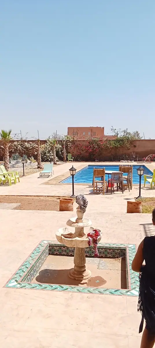 Jnan faiza جنان فايزة · Natation · Marrakech · photo 2