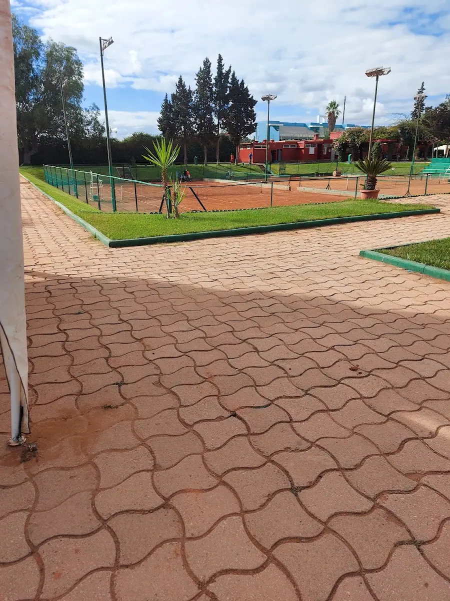 County Tennis Club of Kenitra · Tennis · Kénitra · photo 3