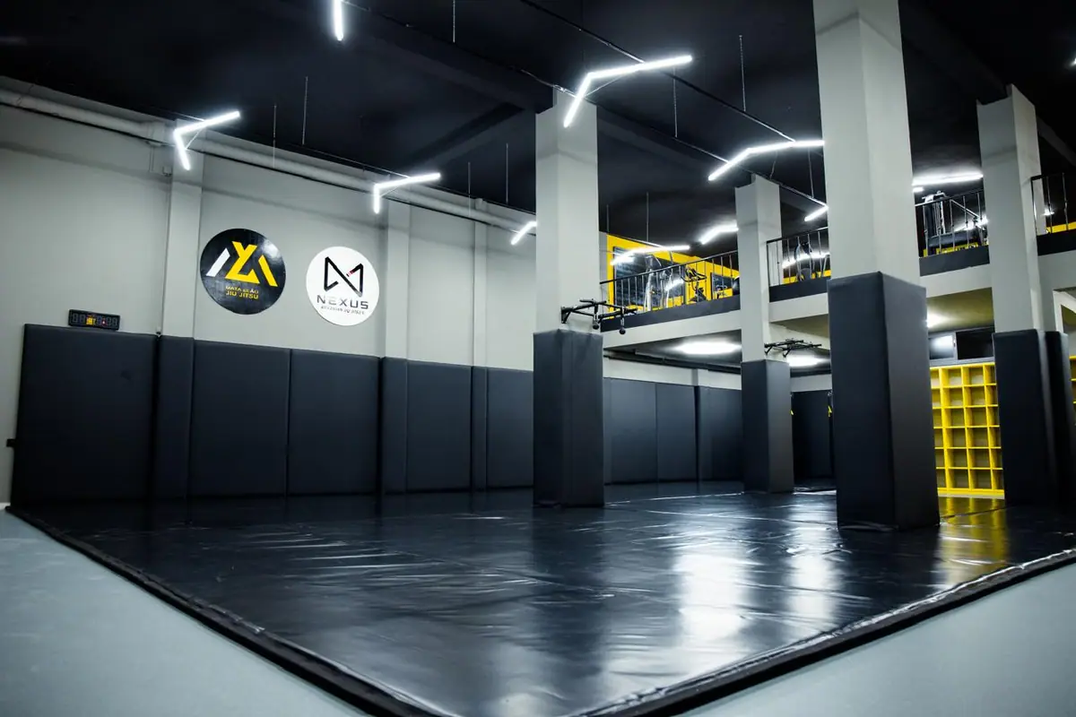 Mata Leão Jiu Jitsu Académie · Fitness & Musculation · Tétouan