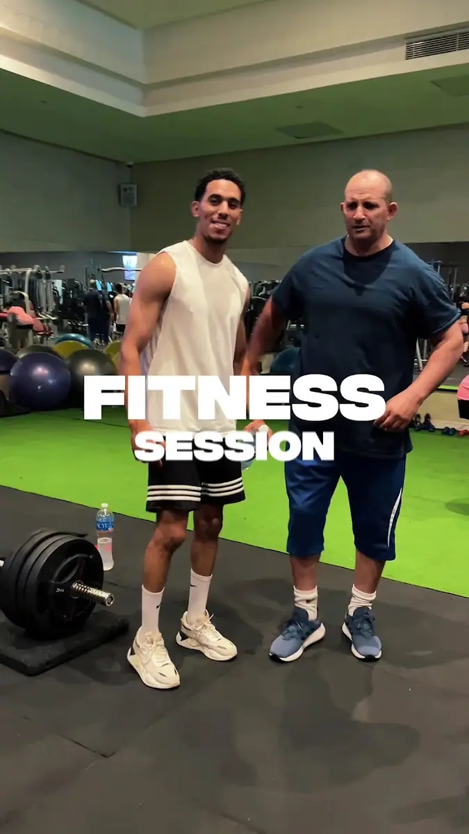 Salle de sport arnold · Fitness & Musculation · Marrakech · photo 2