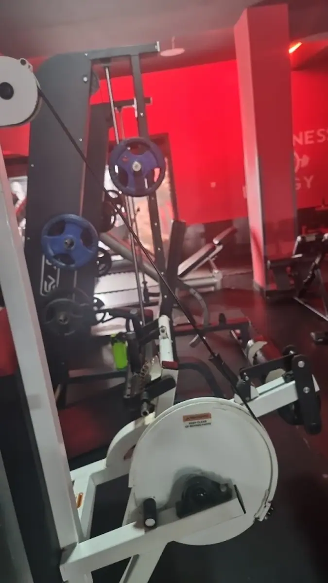 Club Fitness Energy Club · Fitness & Musculation · Kénitra · photo 3