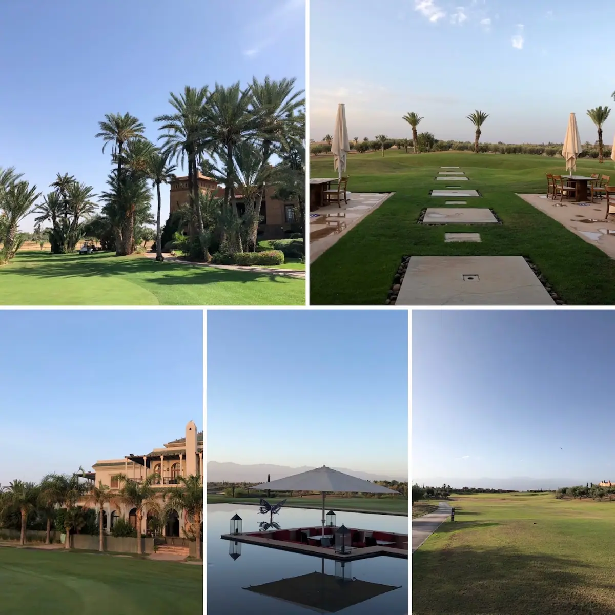 Concept Parcours Golf Maroc · Golf · Marrakech · photo 2