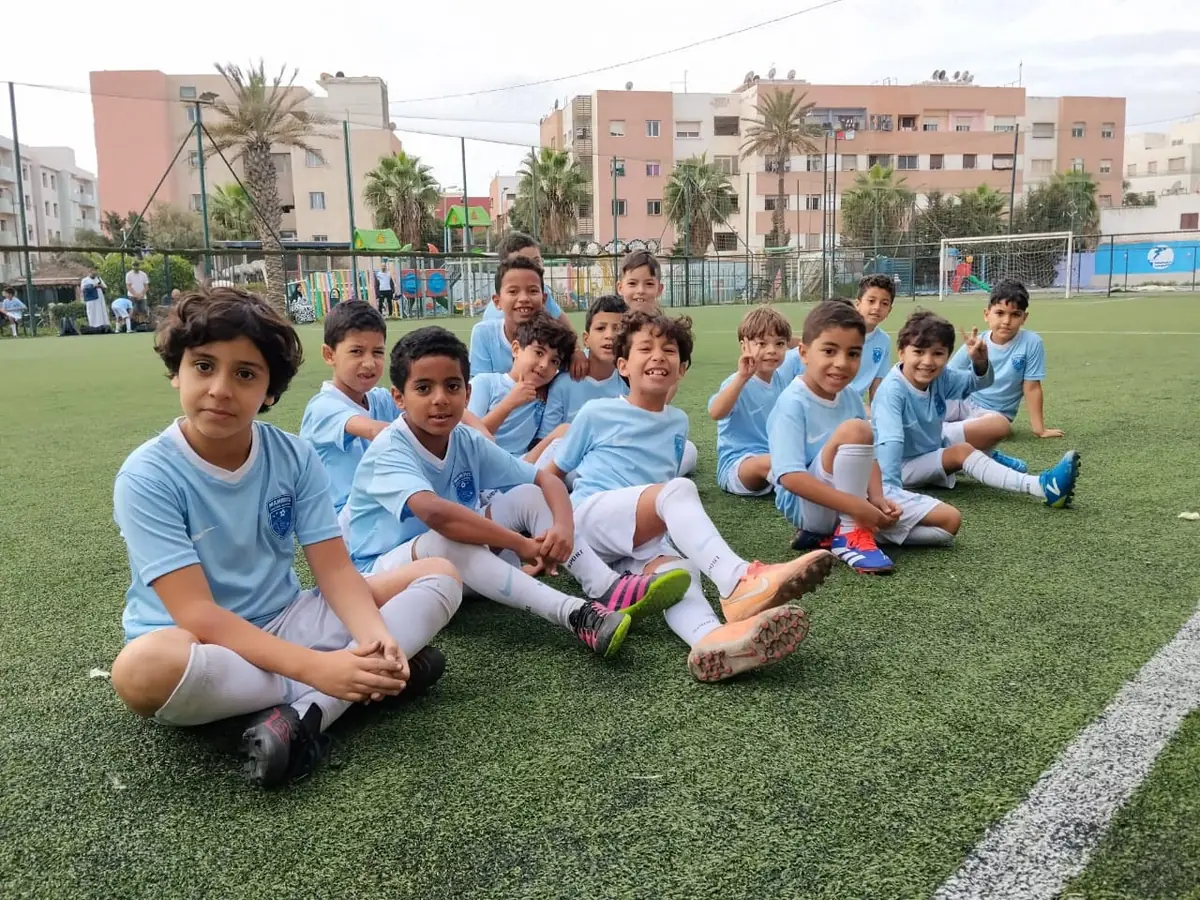 Mahrous Soccer Academy · Football · Casablanca