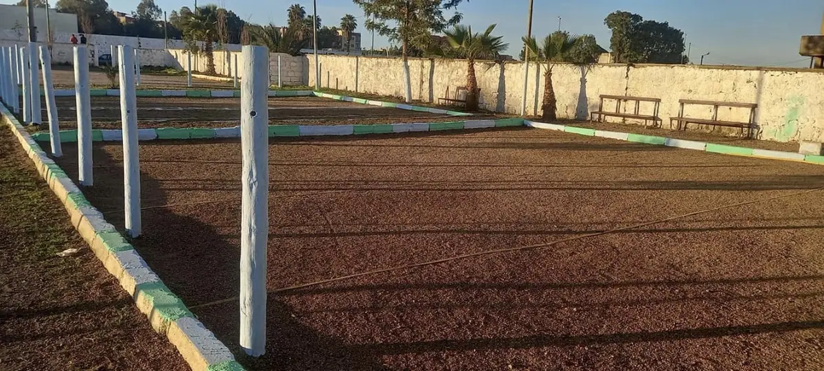 نادي وئام بني يخلف للكرة الحديدية · Football · Casablanca