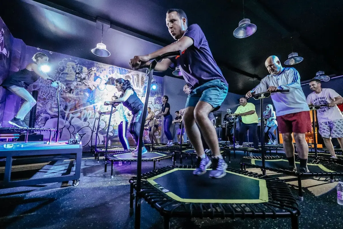Marrakech Jumping · Fitness & Musculation · Marrakech