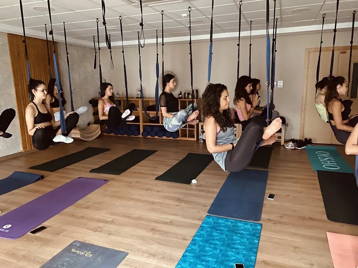 Aura Yoga · Yoga & Pilates · Casablanca · photo 3