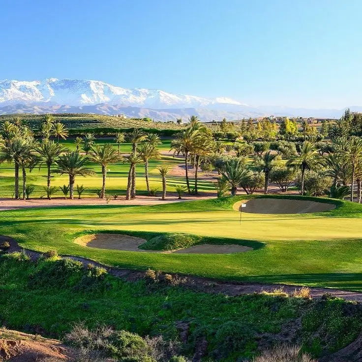 Assoufid Golf Club · Golf · Marrakech
