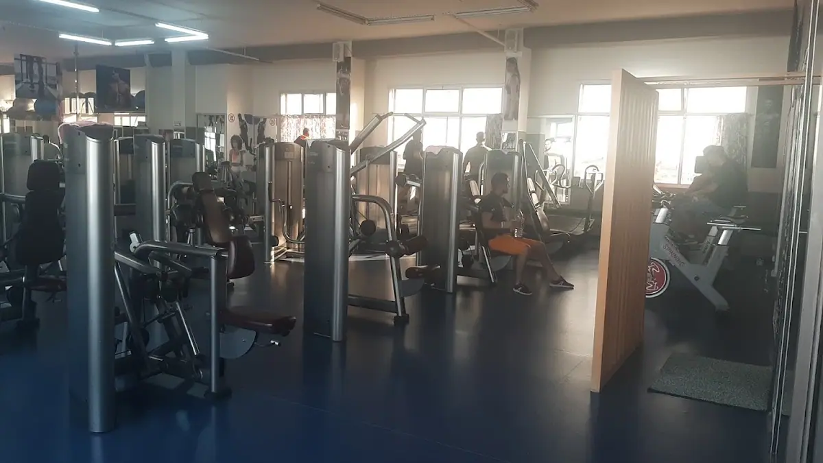 Go Gym · Sidi Moumen · Fitness & Musculation · Casablanca · photo 3