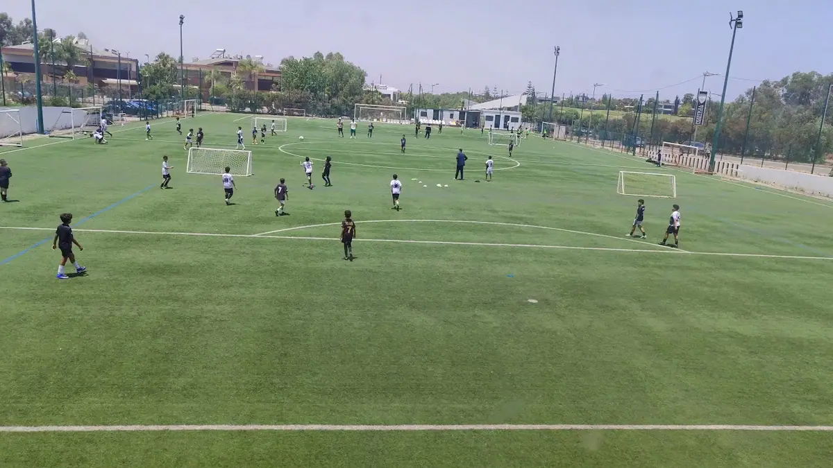 Prestigia Football Club Casablanca · Football · Casablanca · photo 3