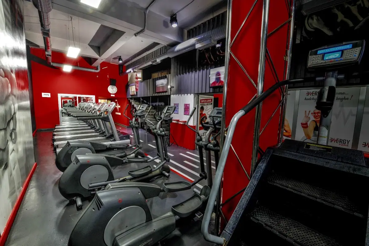 Energy Form · Fitness & Musculation · Rabat