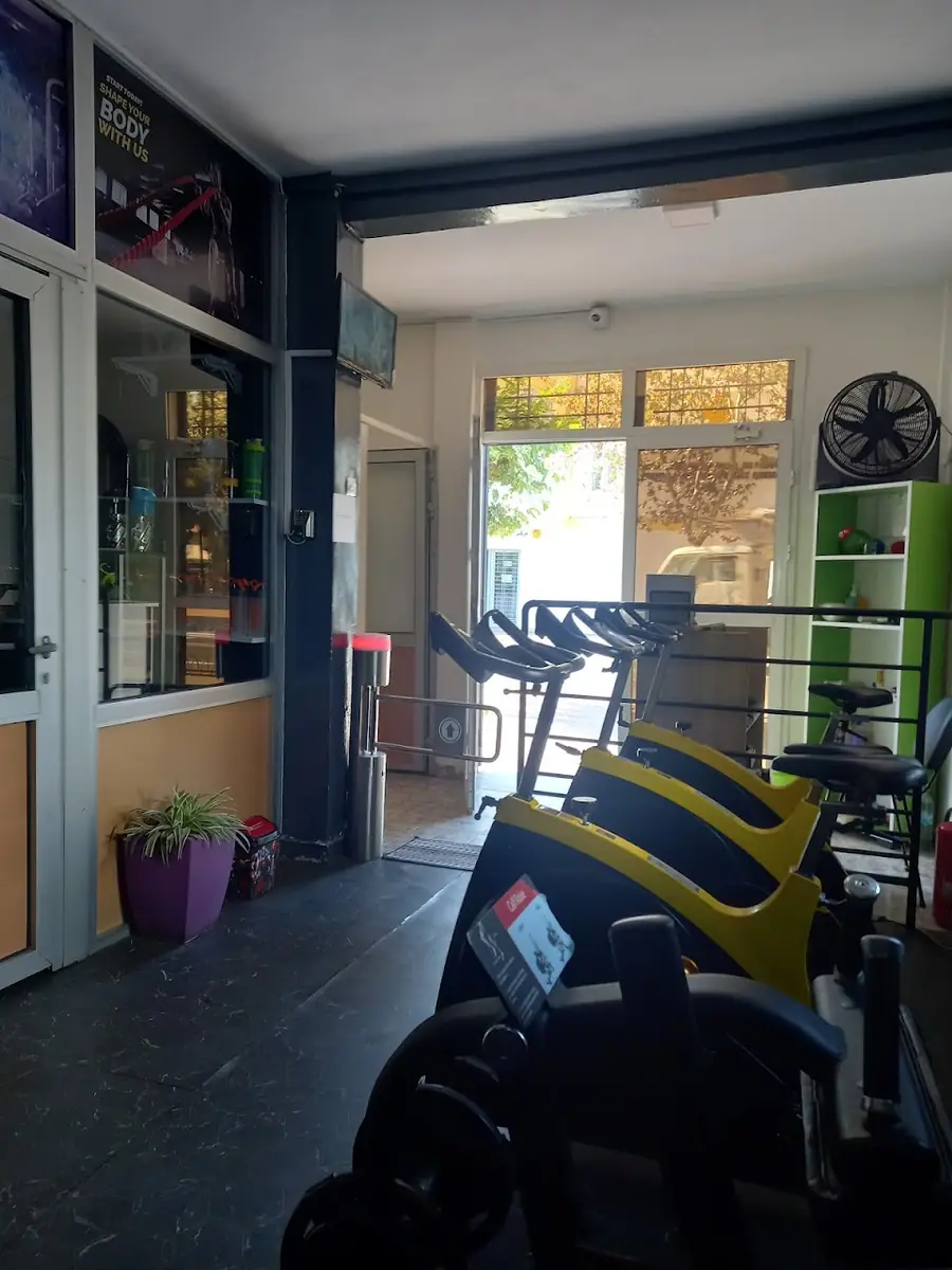 E-fitness · Fitness & Musculation · Rabat