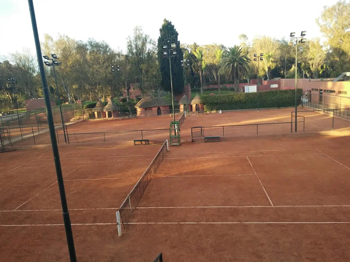 Club Riad · Hay Riad · Tennis · Rabat