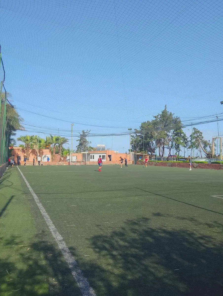 Terrain de foot ELGejdali · Football · Rabat · photo 2