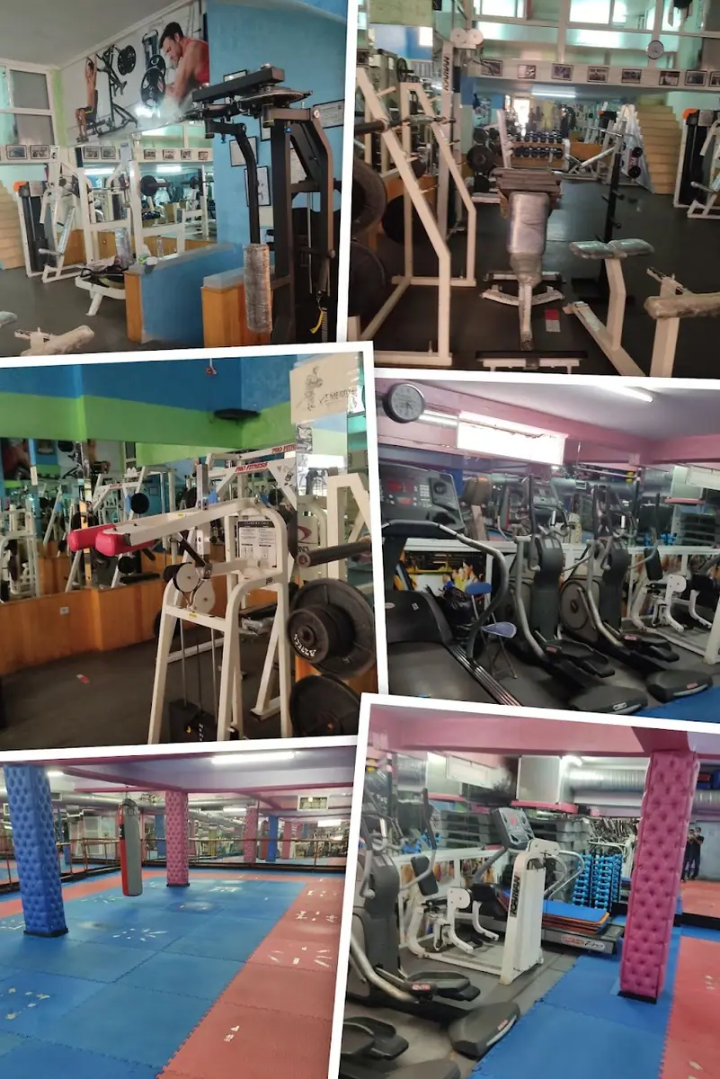 Top Forme - Salle De Sports · Fitness & Musculation · Casablanca