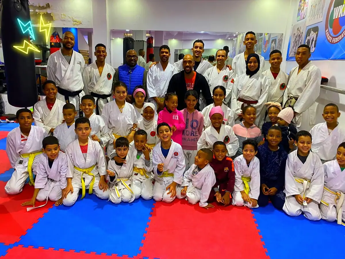 Jannat Association for Sports · Arts Martiaux · Casablanca · photo 3