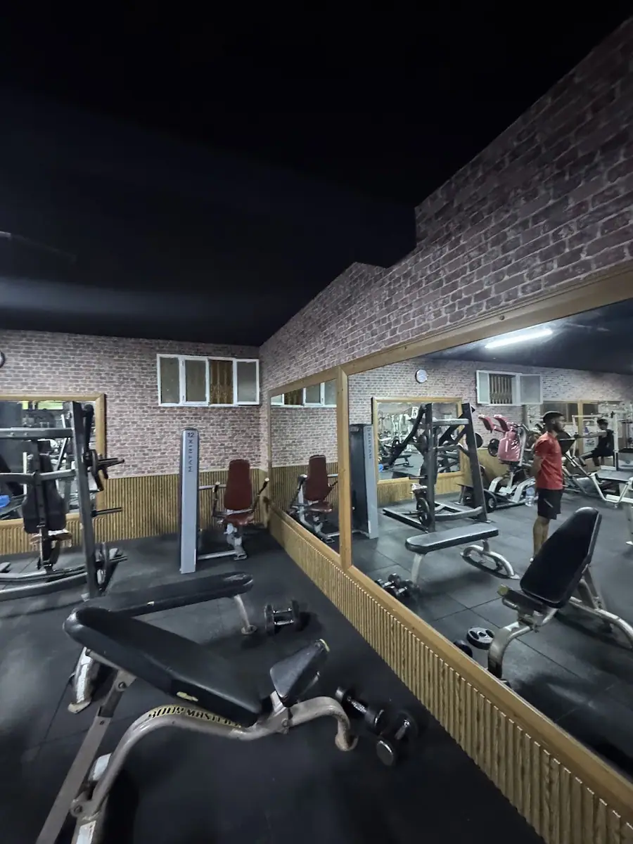 Association Sportive Chabab Tétouan · Fitness & Musculation · Tétouan