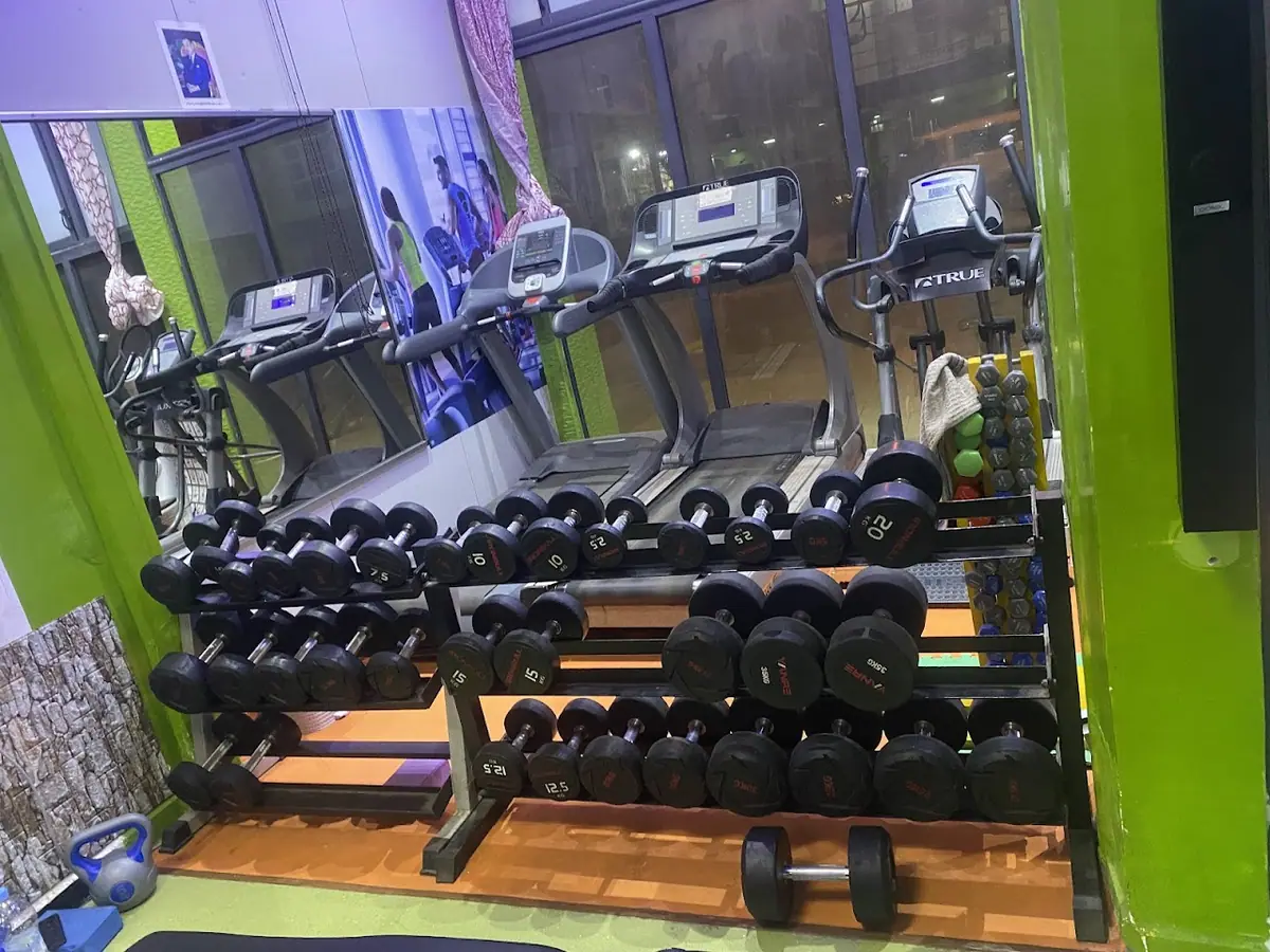الجمعية الرياضية أمل الرحمة · Fitness & Musculation · Khouribga